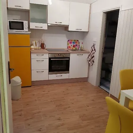 Studio Barbara Apartment